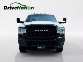2021 RAM 3500 REGULAR CAB & CHASSIS CAB CHASSIS V8, HEMI, 6.4 LITER TRADESMAN CAB & CHASSIS 2D