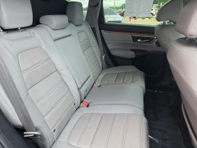2017 HONDA CR-V SUV 4-CYL, TURBO, 1.5 LITER TOURING SPORT UTILITY 4D