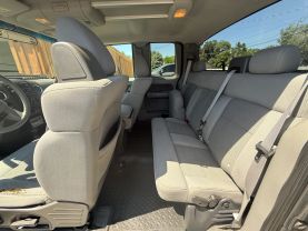 2004 FORD F150 SUPER CAB PICKUP V8, 5.4 LITER XLT PICKUP 4D 5 1/2 FT