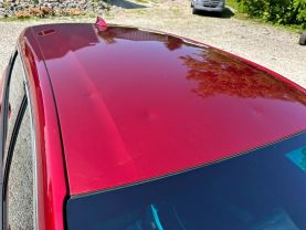 2017 CHEVROLET BOLT EV HATCHBACK ELECTRIC MOTOR LT HATCHBACK 4D at T&T Repairables - used car dealership in Spencer, Indiana.