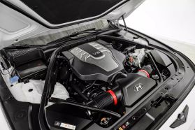2015 HYUNDAI GENESIS SEDAN V8, 5.0 LITER 5.0 SEDAN 4D