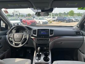 2016 HONDA PILOT SUV V6, I-VTEC, 3.5 LITER EX SPORT UTILITY 4D