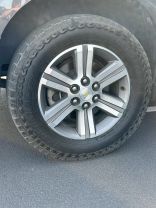 2015 CHEVROLET TRAVERSE SUV V6, 3.6 LITER LT SPORT UTILITY 4D - The Auto Lot