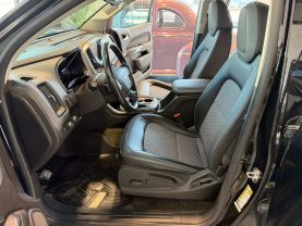 2018 CHEVROLET COLORADO CREW CAB PICKUP 4-CYL, TURBO DIESEL, 2.8 LITER Z71 PICKUP 4D 6 FT