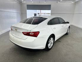2018 CHEVROLET MALIBU