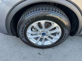 2021 FORD ESCAPE