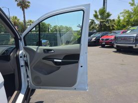 2020 FORD TRANSIT CONNECT CARGO VAN CARGO 4-CYL, FLEX FUEL, 2.0 LITER XLT VAN 4D