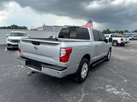 2018 NISSAN TITAN CREW CAB