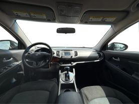 2014 KIA SPORTAGE