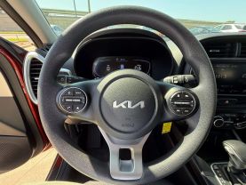 2024 KIA SOUL WAGON 4-CYL, 2.0 LITER LX WAGON 4D