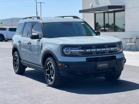 2021 FORD BRONCO SPORT SUV 3-CYL, ECOBOOST, TURBO, 1.5 LITER BIG BEND SPORT UTILITY 4D - The Auto Lot