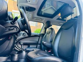 2014 MINI COUNTRYMAN HATCHBACK 4-CYL, 1.6 LITER COOPER HATCHBACK 4D