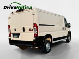 2019 RAM PROMASTER CARGO VAN CARGO V6, VVT, 3.6 LITER 1500 LOW ROOF VAN 3D