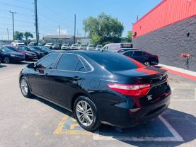 2015 TOYOTA CAMRY SEDAN 4-CYL, 2.5 LITER LE SEDAN 4D