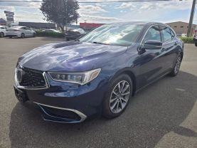2020 ACURA TLX