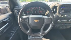 2020 CHEVROLET SILVERADO 1500 CREW CAB