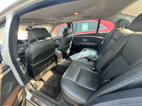 2006 BMW 7 SERIES SEDAN V8, 4.8 LITER 750LI SEDAN 4D