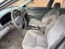 2003 TOYOTA CAMRY SEDAN 4-CYL, 2.4 LITER LE SEDAN 4D