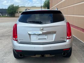 2013 CADILLAC SRX SUV V6, FLEX FUEL, 3.6 LITER PREMIUM COLLECTION SPORT UTILITY 4D