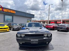2009 DODGE CHALLENGER