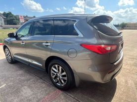 2015 INFINITI QX60 SUV V6, 3.5 LITER 3.5 SPORT UTILITY 4D