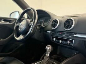2016 AUDI A3 SEDAN 4-CYL, TURBO, 1.8 LITER 1.8T PREMIUM SEDAN 4D