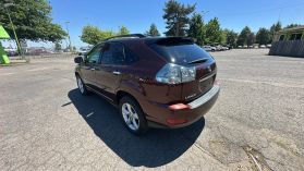 2008 LEXUS RX