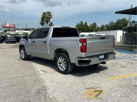 2021 Chevrolet Silverado 1500 Crew Cab - Image 9