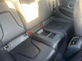 2013 AUDI A5 COUPE 4-CYL, TURBO, 2.0 LITER 2.0T PREMIUM PLUS COUPE 2D