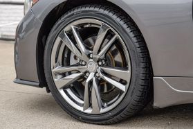 2019 INFINITI Q50 SEDAN V6, TWIN TURBO, 3.0 LITER 3.0T SIGNATURE EDITION SEDAN 4D