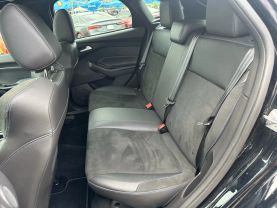 Used 2017 FORD FOCUS HATCHBACK 4-CYL, ECOBOOST, 2.3T RS HATCHBACK 4D - LA Auto Star located in Virginia Beach, VA