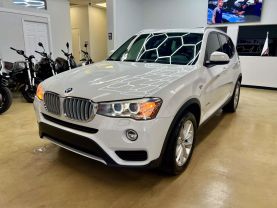 2016 BMW X3