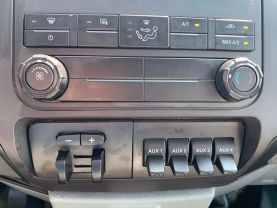 2012 FORD F550 SUPER DUTY CREW CAB 9FT FLATBED GOOSENECK TRUCK FLATBED TRUCKS V8, TURBO DIESEL, 6.7 LITER 176" W.B. 4D - Eddies Auto Sales