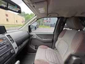 2011 NISSAN FRONTIER KING CAB PICKUP V6, 4.0 LITER PRO-4X PICKUP 2D 6 FT