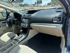 2015 SUBARU XV CROSSTREK SUV 4-CYL, PZEV, 2.0 LITER PREMIUM SPORT UTILITY 4D
