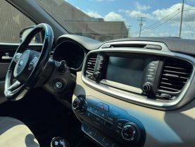 2018 KIA SORENTO SUV 4-CYL, GDI, 2.4 LITER LX SPORT UTILITY 4D