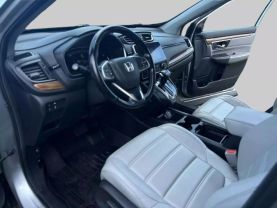 2018 HONDA CR-V SUV 4-CYL, TURBO, 1.5 LITER EX-L SPORT UTILITY 4D