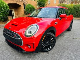 2022 MINI CLUBMAN HATCHBACK 4-CYL, TURBO, 2.0 LITER COOPER S HATCHBACK 4D