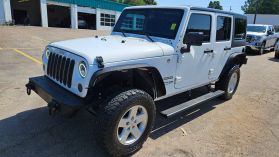 2018 Jeep Wrangler Unlimited - Image 1