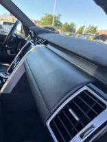 2017 LAND ROVER DISCOVERY SUV V6, SUPERCHARGED, 3.0 LITER HSE LUXURY SPORT UTILITY 4D