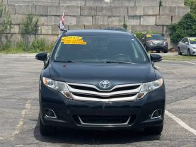 2013 TOYOTA VENZA WAGON 4-CYL, 2.7 LITER XLE WAGON 4D