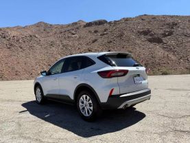 2025 FORD ESCAPE SUV 3-CYL, ECOBOOST, TURBO, 1.5 LITER ACTIVE SPORT UTILITY 4D