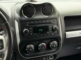 2016 JEEP COMPASS SUV 4-CYL, 2.4 LITER LATITUDE SPORT UTILITY 4D