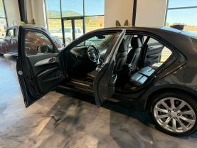 2018 CADILLAC ATS SEDAN 4-CYL, TURBO, 2.0 LITER LUXURY SEDAN 4D