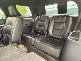 2016 FORD EXPLORER SUV 4-CYL, ECOBOOST, 2.3T XLT SPORT UTILITY 4D