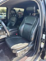 2017 FORD F150 SUPERCREW CAB PICKUP V6, ECOBOOST, 3.5T LARIAT PICKUP 4D 5 1/2 FT