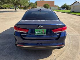 2016 KIA OPTIMA SEDAN 4-CYL, 2.4 LITER EX SEDAN 4D