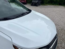 2019 CHEVROLET EQUINOX SUV 4-CYL, TURBO, 1.5 LITER LT SPORT UTILITY 4D at T&T Repairables - used car dealership in Spencer, Indiana.