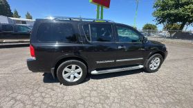 2011 NISSAN ARMADA