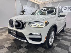 2021 BMW X3